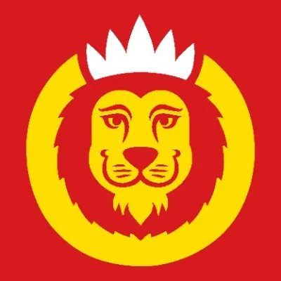 Hungry Lion